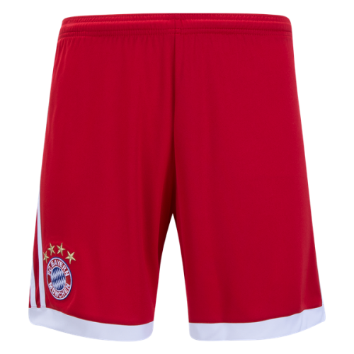 2017/18 Bayern Munich Home Shorts